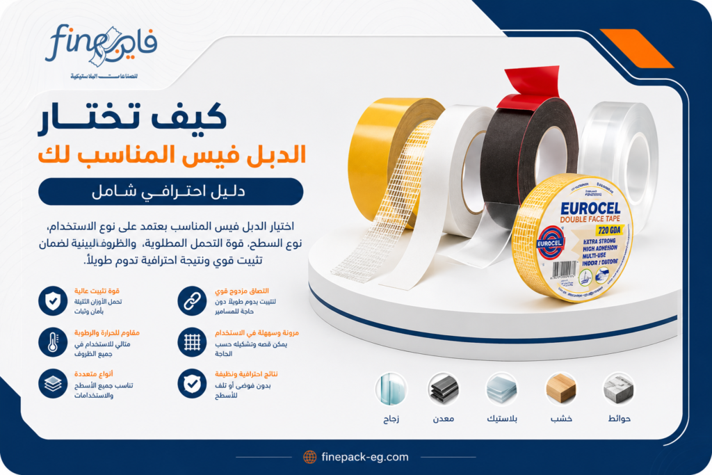 كيفية اختيار الدبل فيس المناسب لك (دليل احترافي شامل)